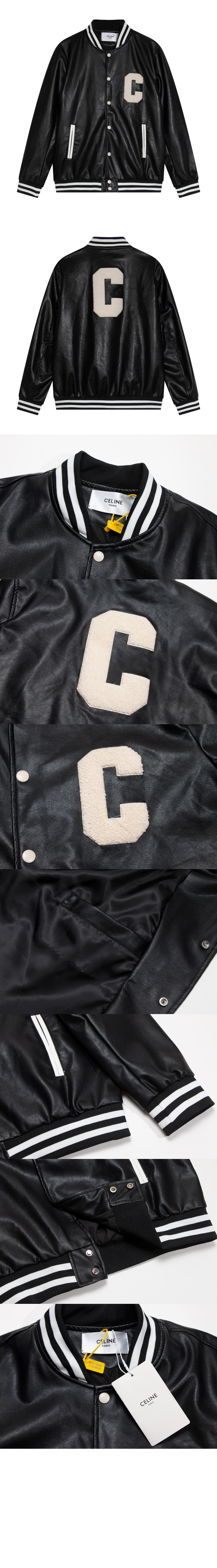 셀린느 오버사이즈 테디 재킷