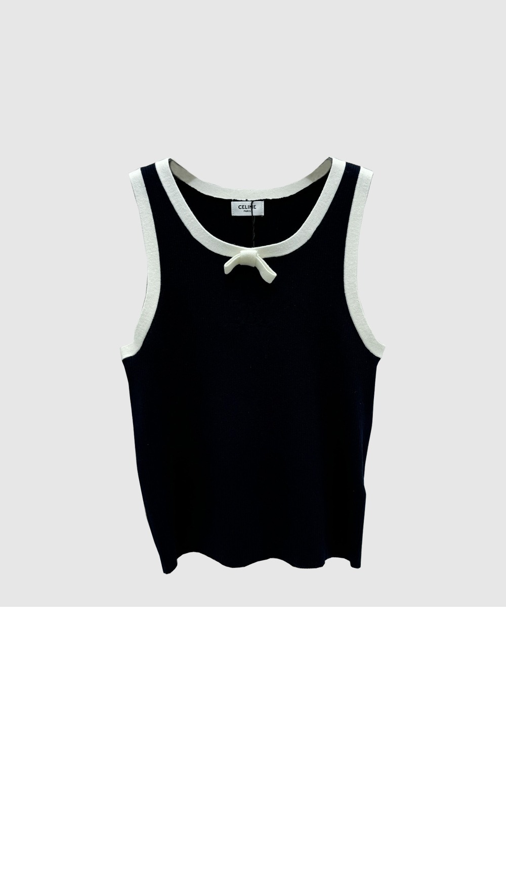 셀린느 탱크 탑