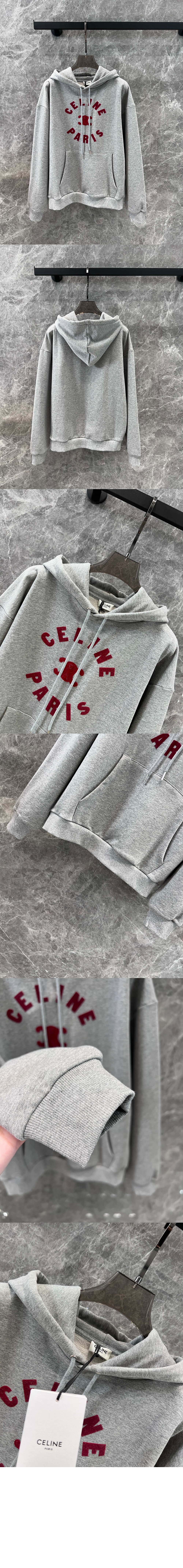 셀린느 트리옹프 후디