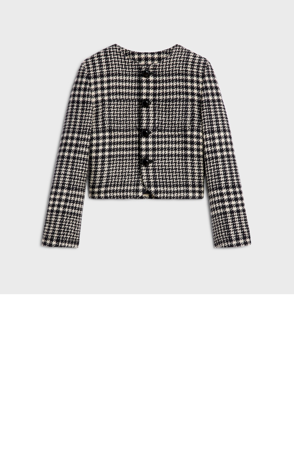 셀린느 베르누이 재킷