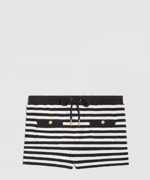 셀린느 마리니에르 미니 쇼츠