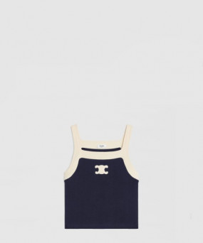 셀린느 트리옹프 탱크 탑