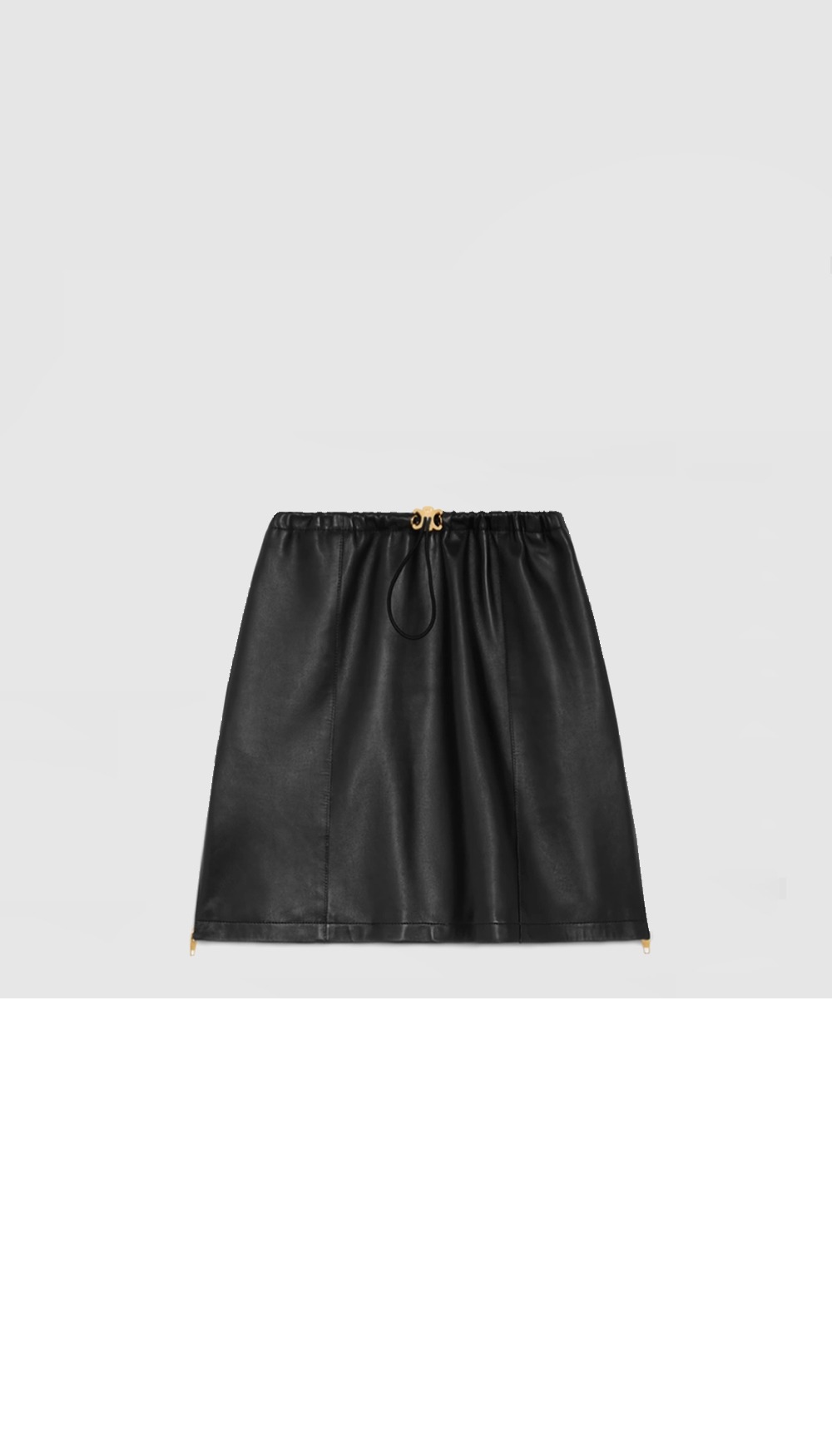 셀린느 짧은 치마