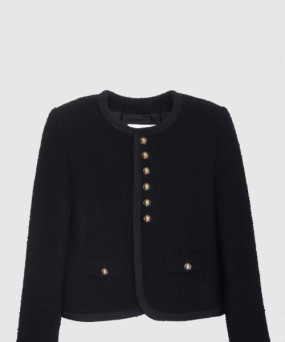 셀린느 로고 재킷