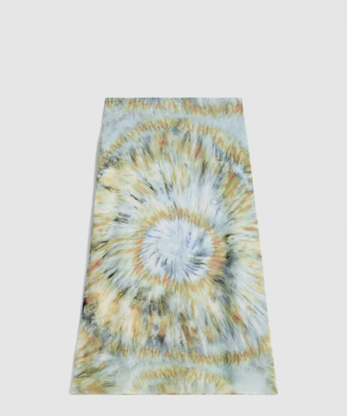 셀린느 로고 스커트