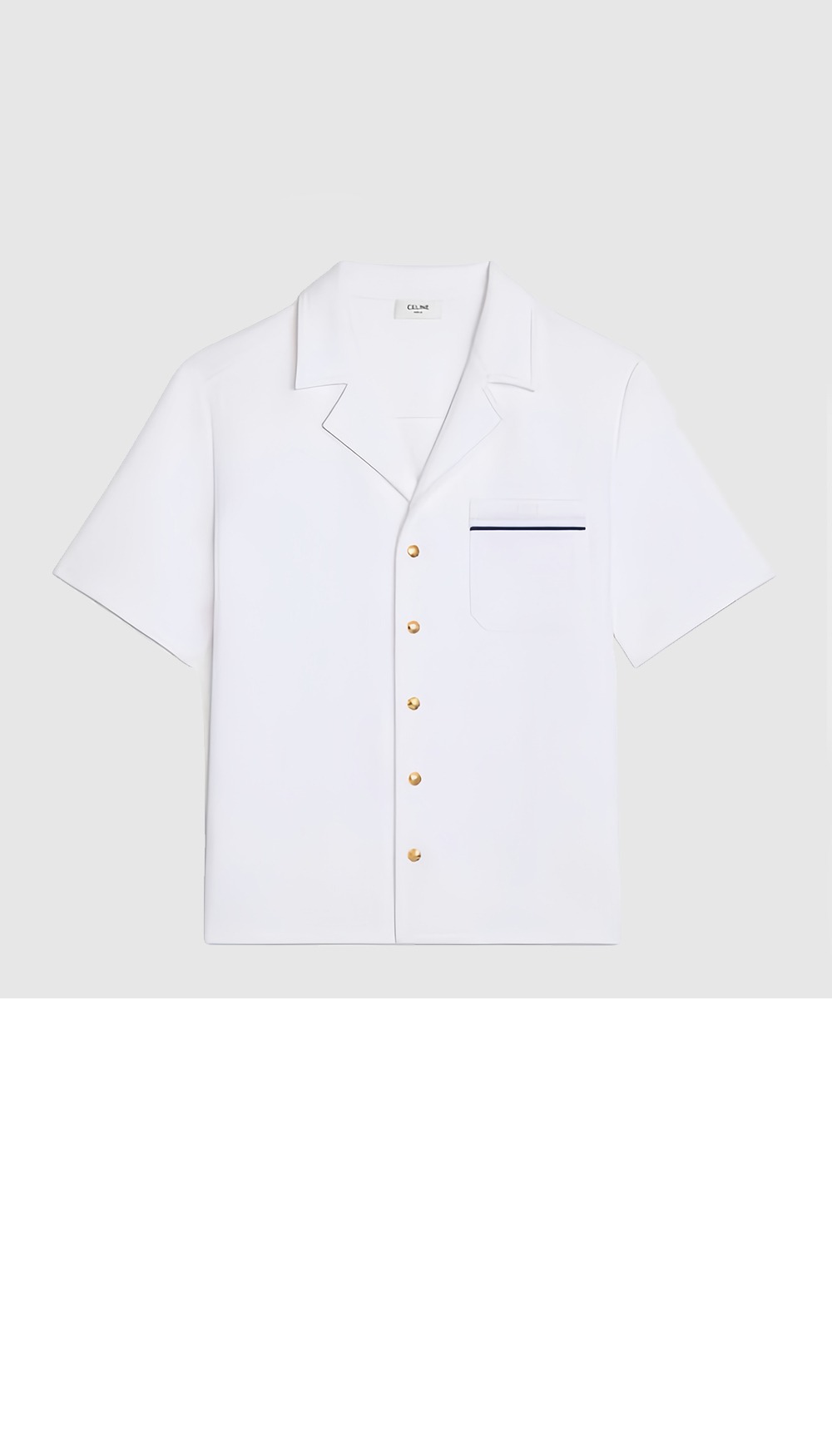 셀린느 셔츠 톱