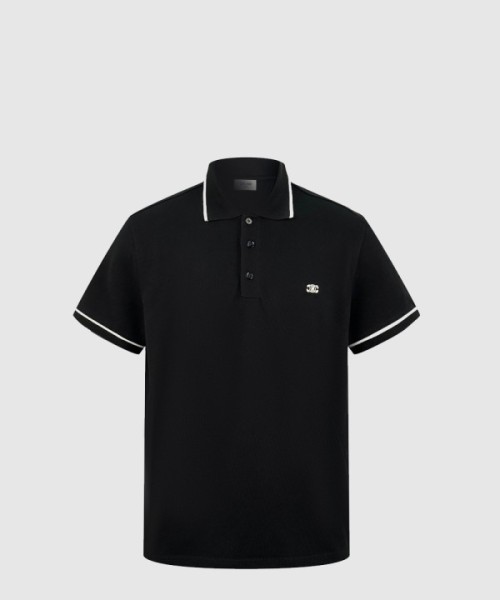 셀린느 니트 폴로 셔츠