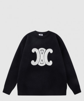 셀린느 플라워 코튼 톱