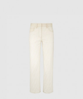 펜디 데님 팬츠