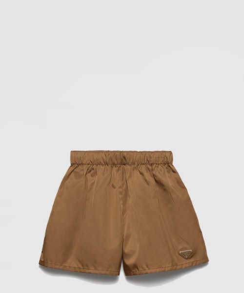 프라다 리나일론 쇼츠