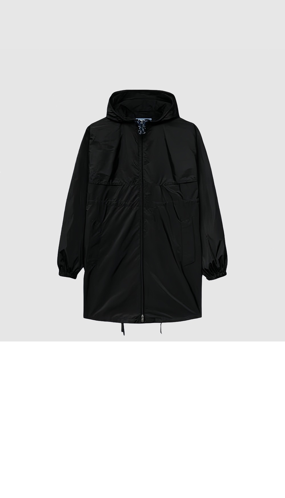 프라다 라이트웨이트 리나일론 자켓