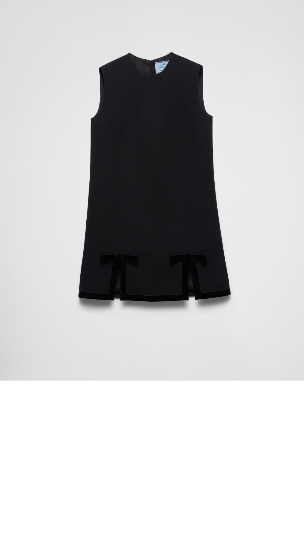 프라다 나떼 미니 드레스