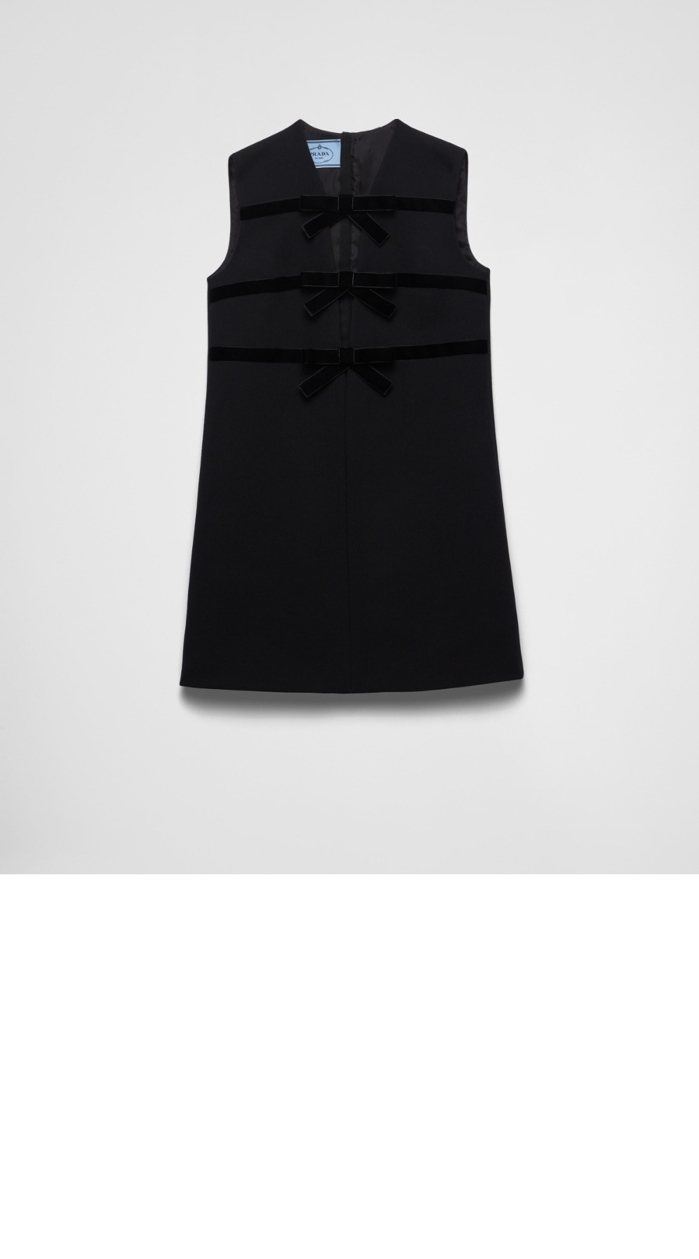 프라다 나떼 미니드레스