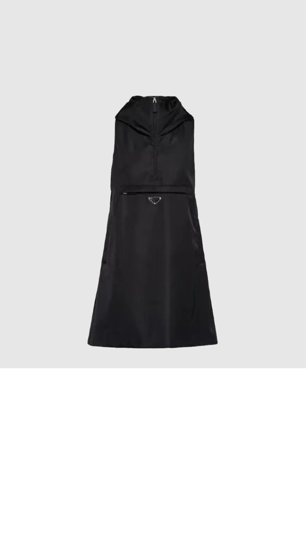 프라다 로고 원피스