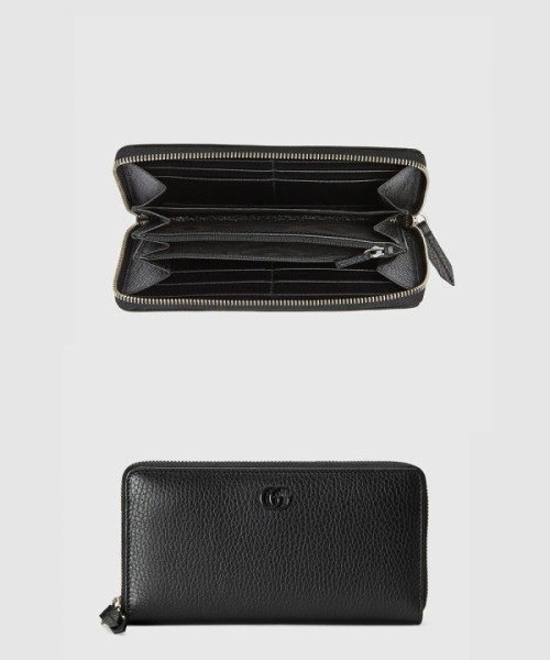 구찌 GG 마몽 지퍼월렛 456117
