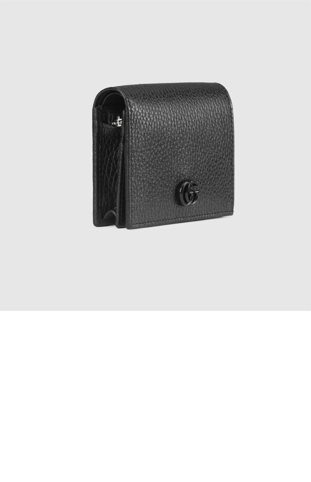 구찌 GG 마몽 카드지갑 456126