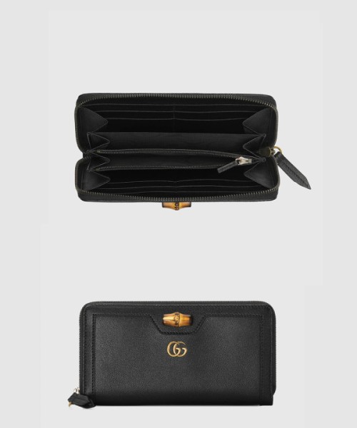 구찌 다이애나 지퍼월렛 658634