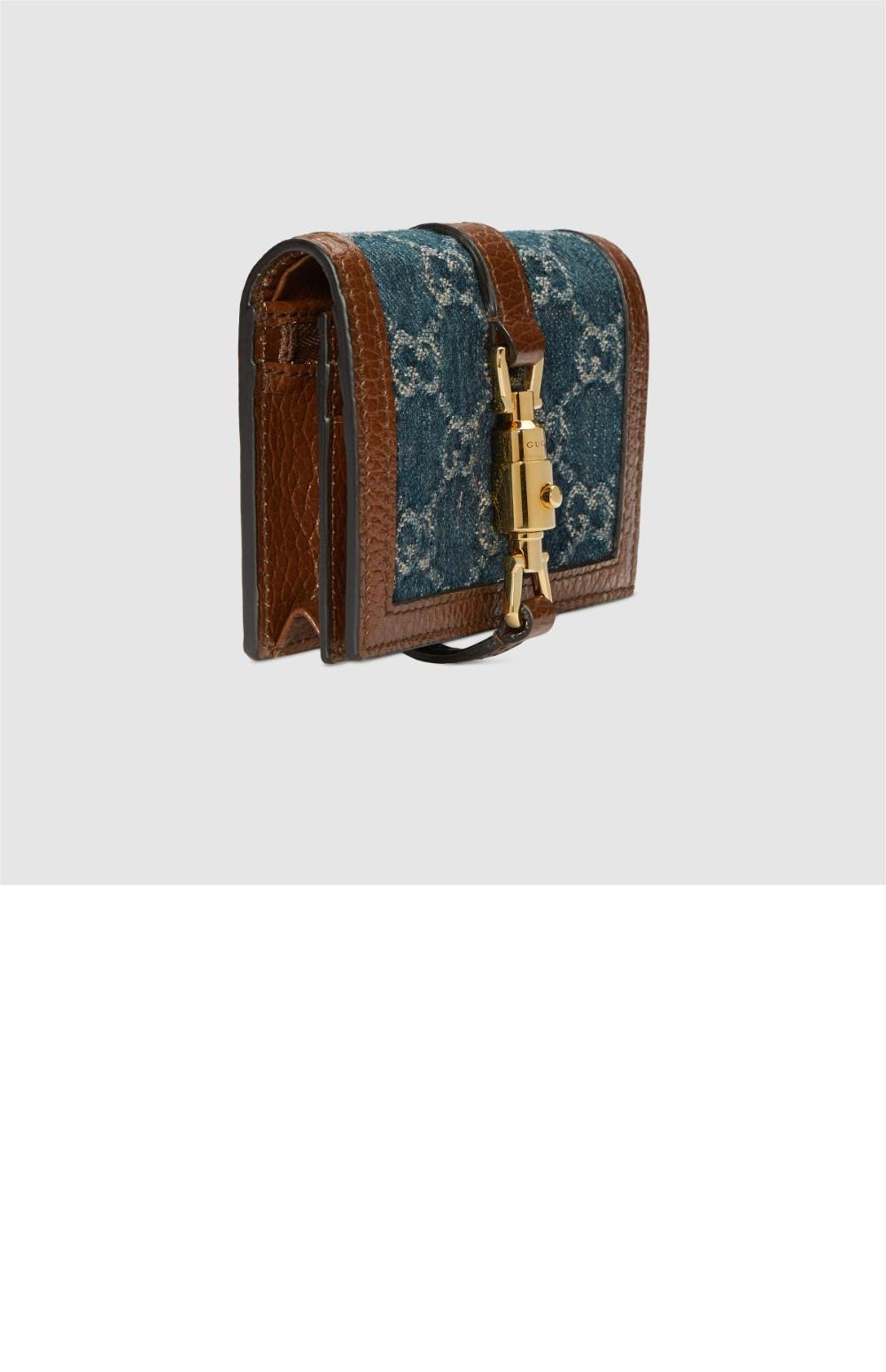 구찌 재키 1961 카드지갑 645536