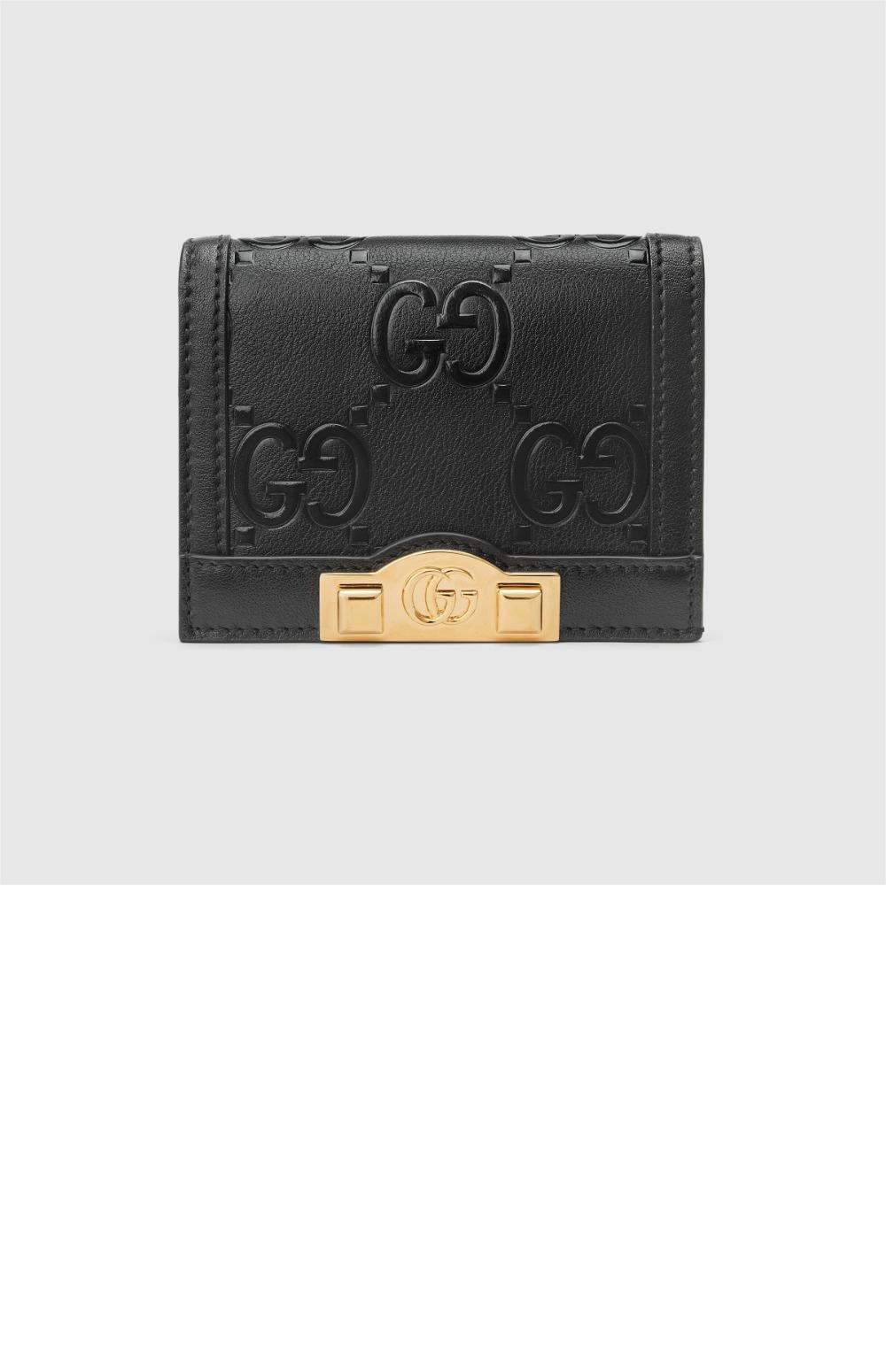 구찌 GG 카드지갑 676150