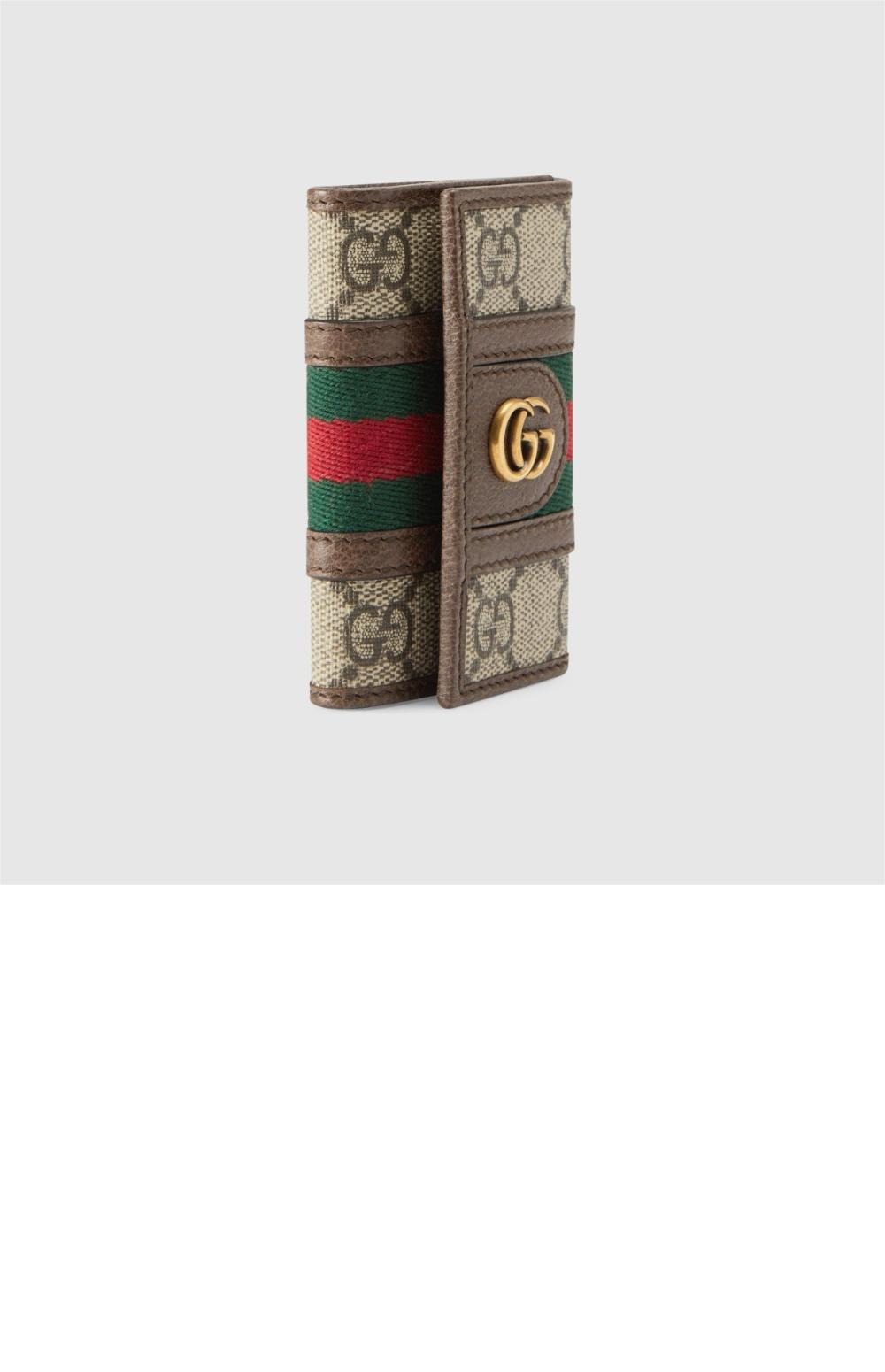 구찌 오피디아 GG 키 케이스 603732