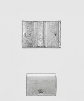 구찌 GG 마몽 카드지갑 456126
