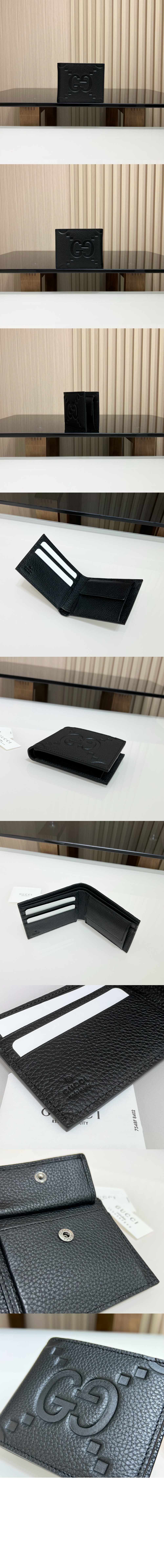 구찌 GG 코인 반지갑 739479