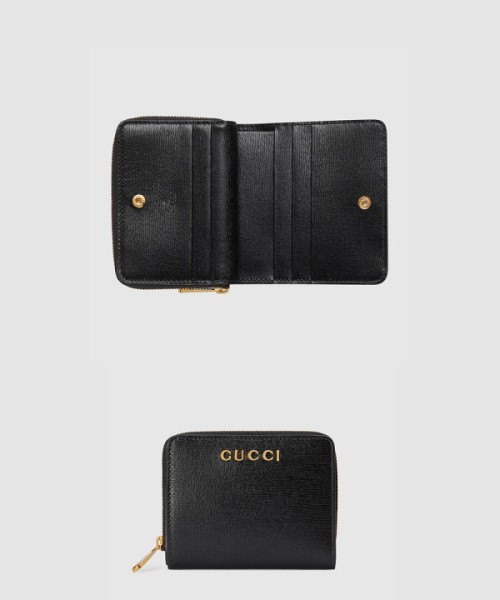 구찌 스크립트 미니 지갑 772639