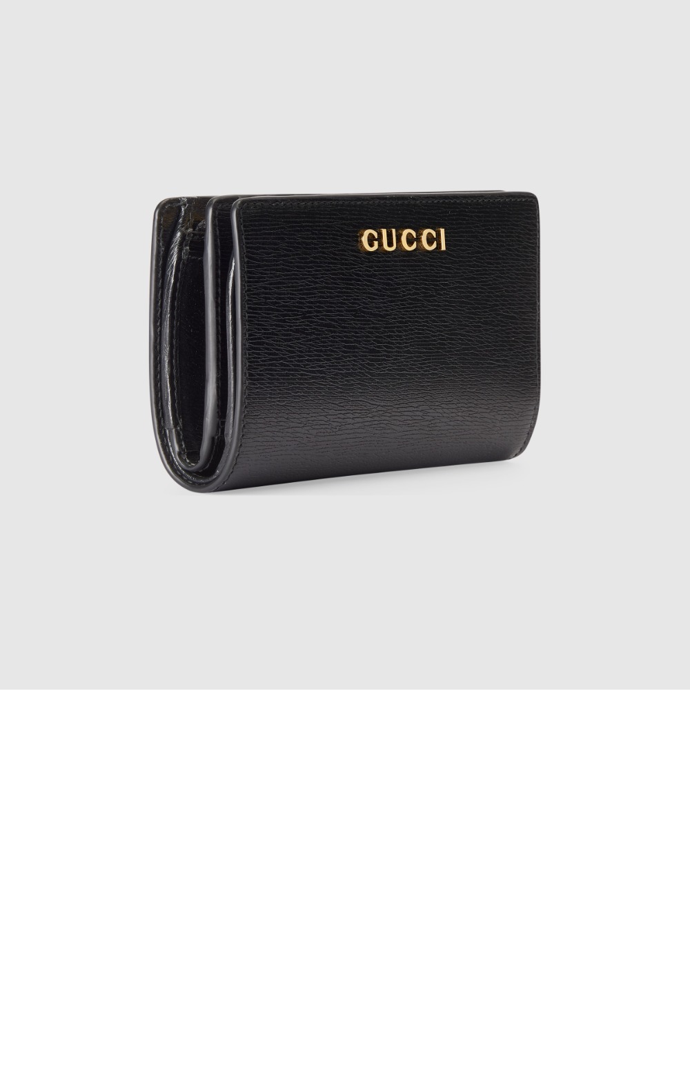 구찌 스크립트 지퍼 지갑 772640