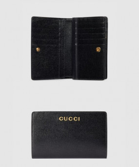 구찌 스크립트 지퍼 지갑 772640