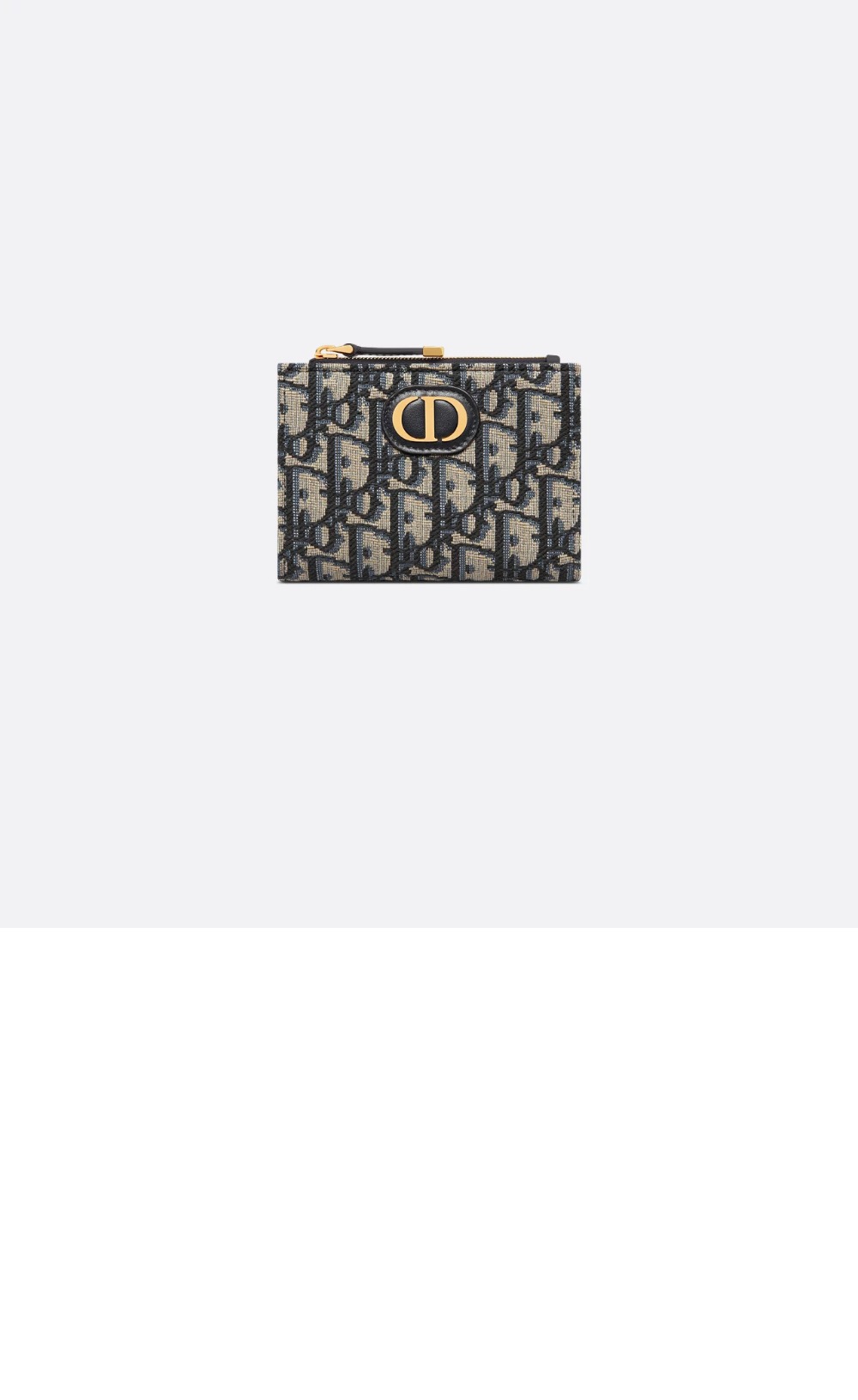 디올 30 Montaigne Dahlia 지갑 S2197