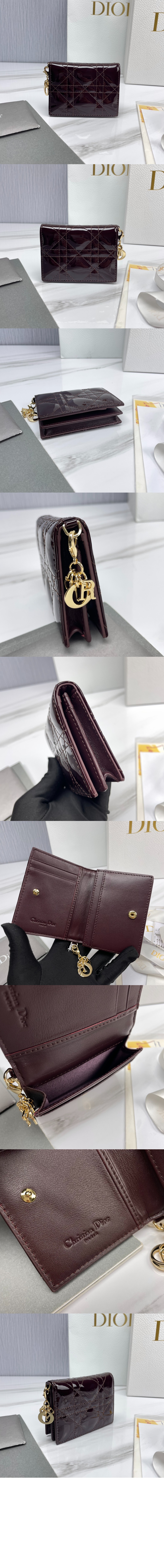 플랩 카드 지갑 S0011