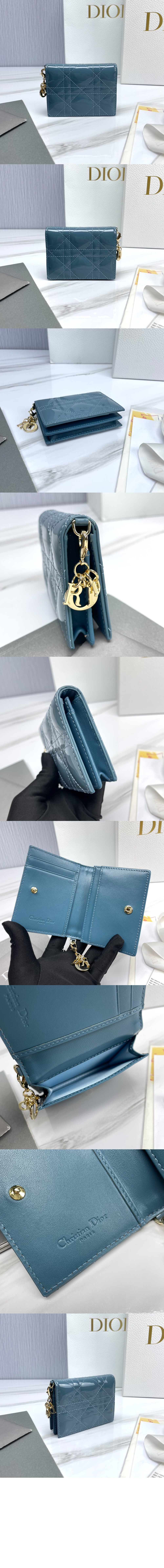 플랩 카드 지갑 S0011