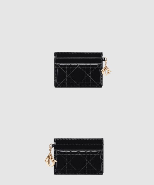 디올 레이디 5-슬롯 카드지갑 S0974