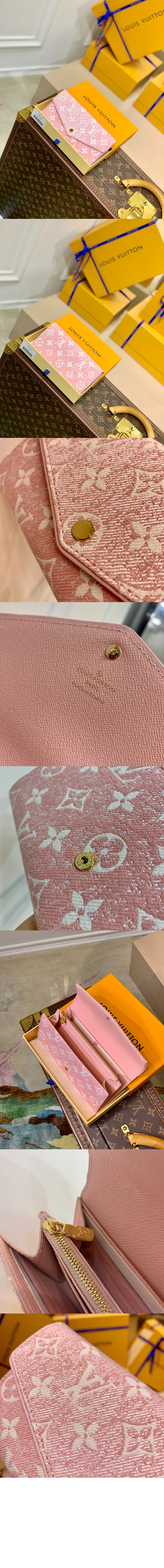 루이비통 사라 월렛 M81183