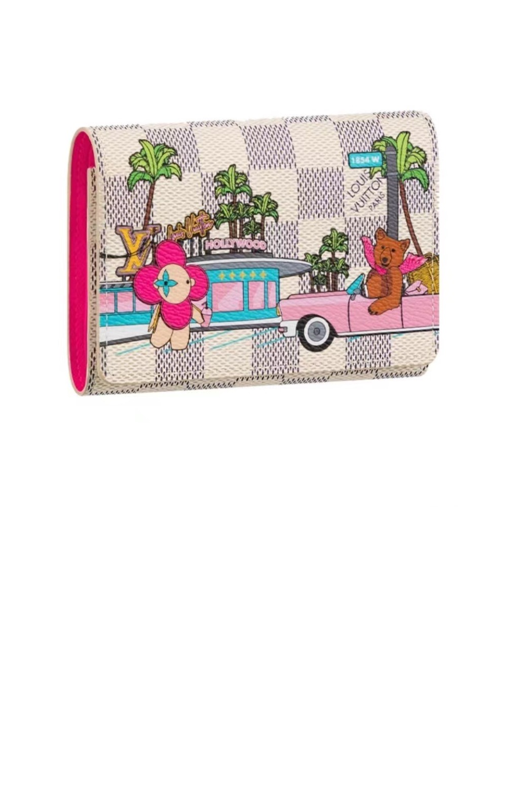 루이비통 빅토린 월렛 N60478