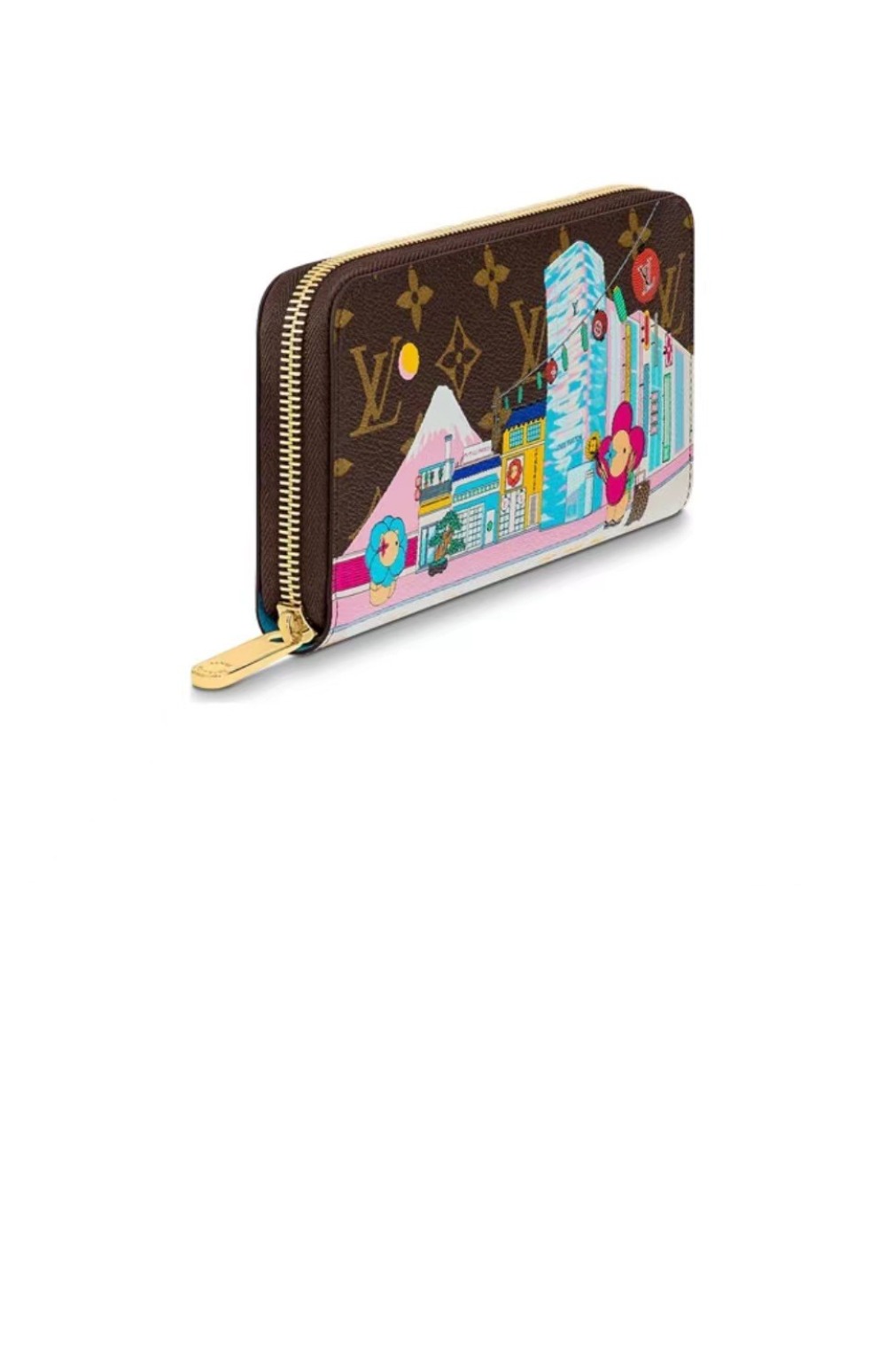 루이비통 지피 월렛 M81630