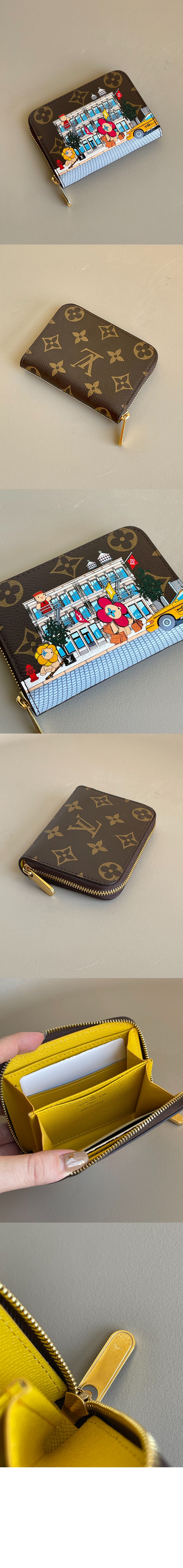 루이비통 지피 코인퍼스 M81629