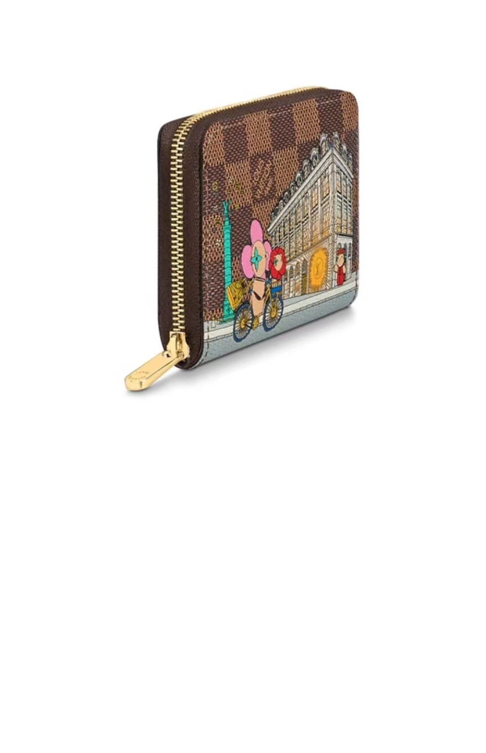 루이비통 지퍼 코인 펄스 N63552