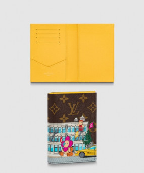 루이비통 여권 케이스 M81614