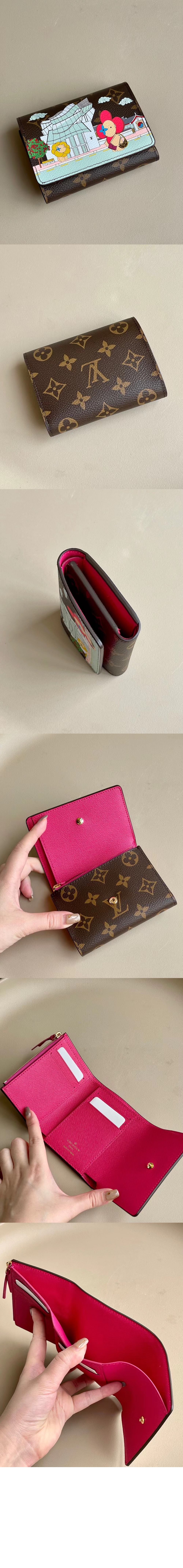 루이비통 빅토린 월렛 M81631