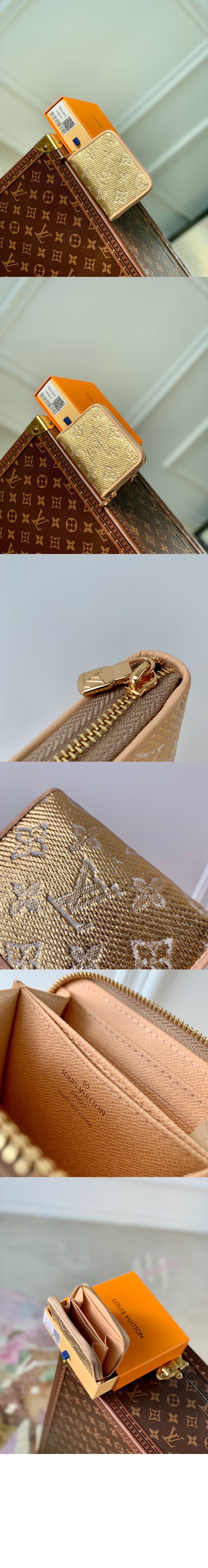 루이비통 지피 코인퍼스 M82483