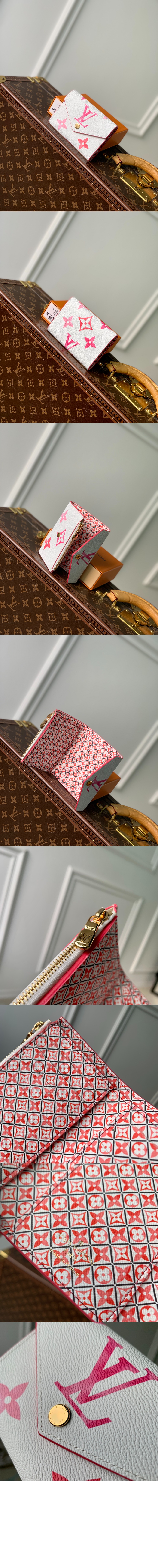 루이비통 빅토린 월렛 M82406