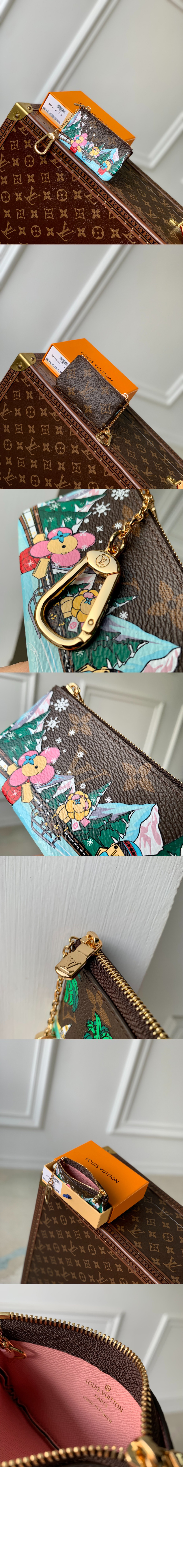 루이비통 키 파우치 M82620