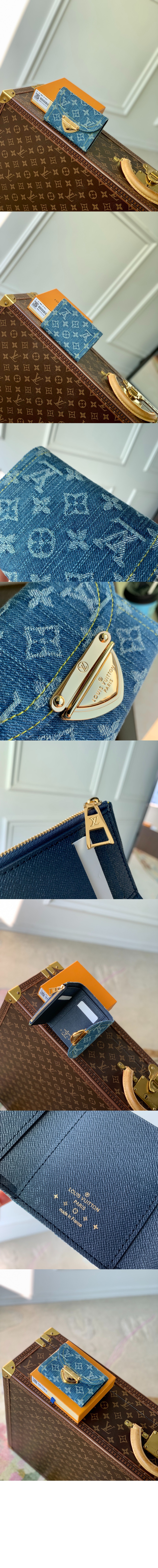 루이비통 빅토린 월렛 M82959