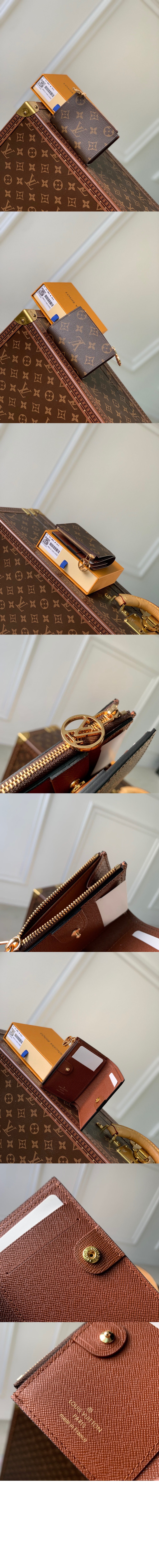 루이비통 리사 카드홀더 M82415