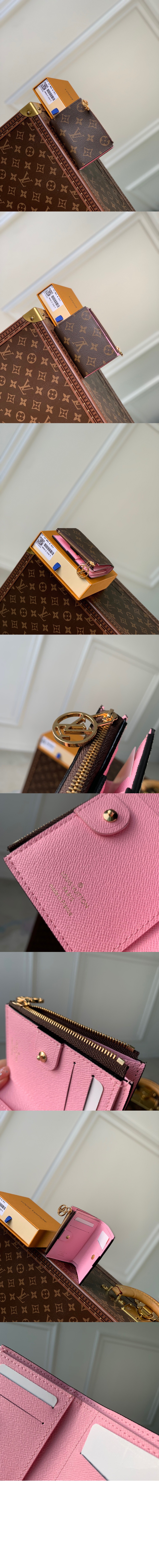 루이비통 리사 카드홀더 M82415