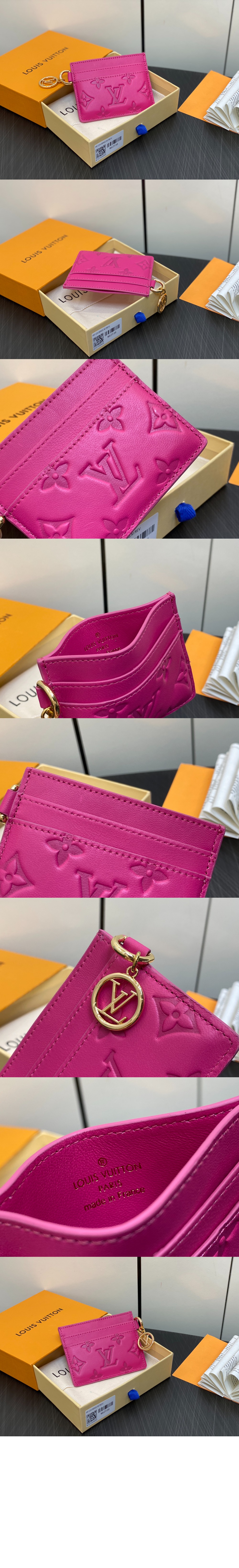 루이비통 6 키 홀더 M62630