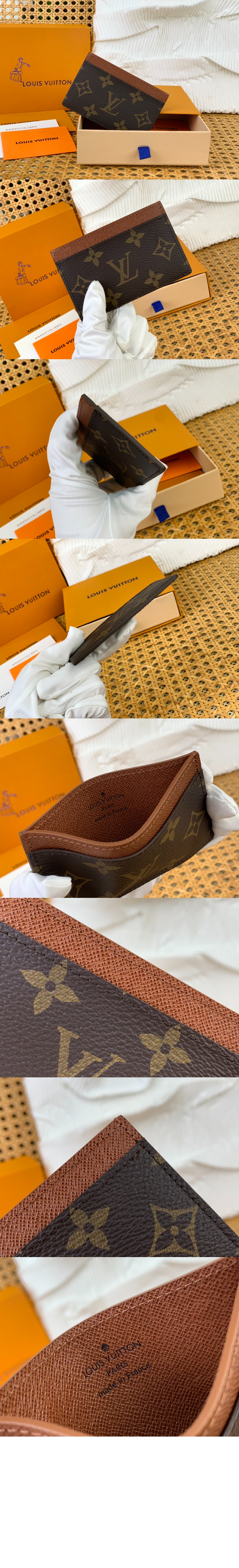 루이비통 포트-카트 심플 M61733