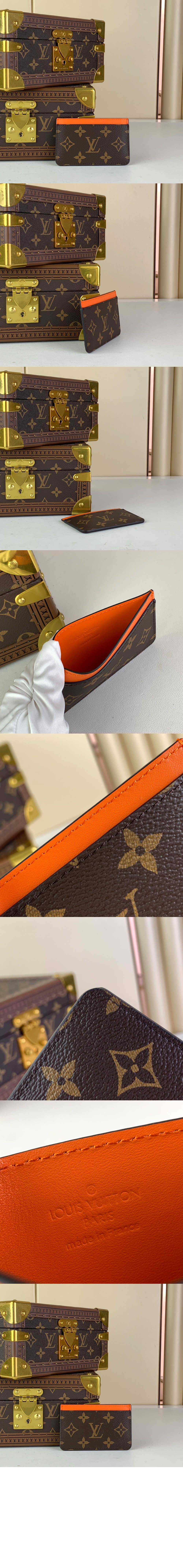 루이비통 포트-카트 심플 M61733