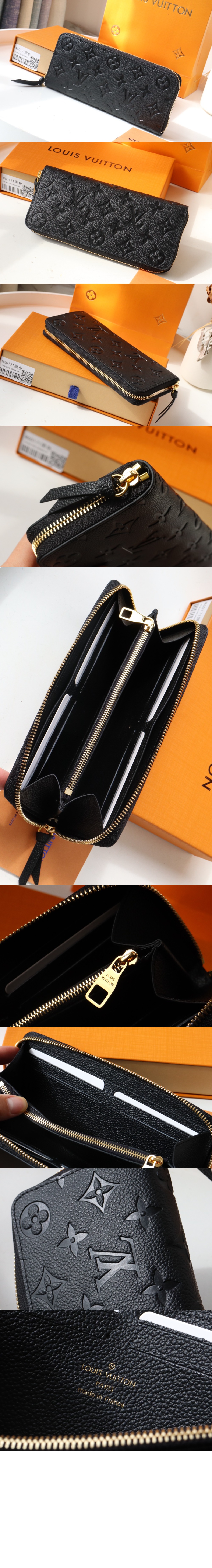 루이비통 클레망스 월릿 M60171